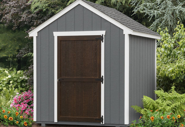 Our Favorite Outdoor Sheds